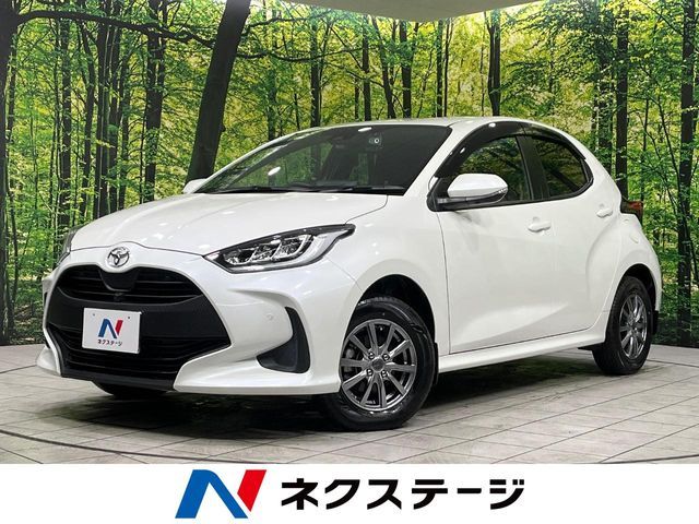 TOYOTA / YARIS