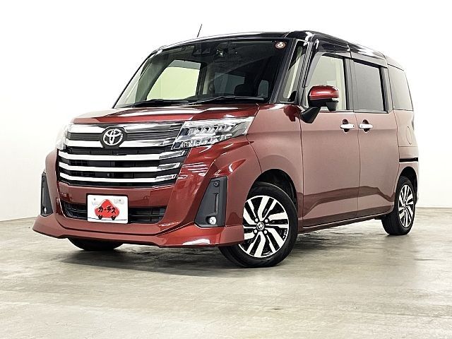 TOYOTA / ROOMY