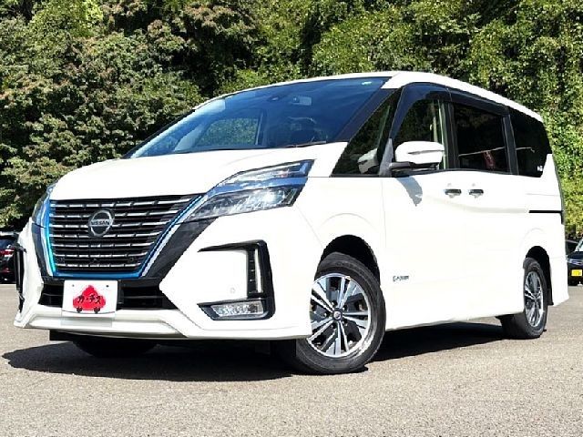 NISSAN / SERENA  WG