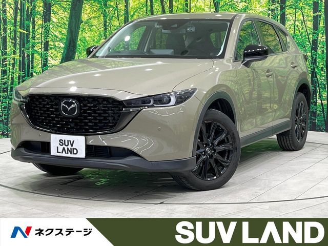 MAZDA / CX-5