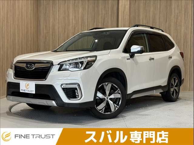 SUBARU / FORESTER