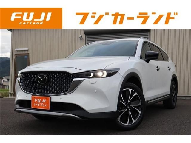 MAZDA / CX-8 4WD