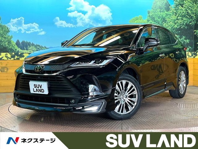 TOYOTA / HARRIER 2WD