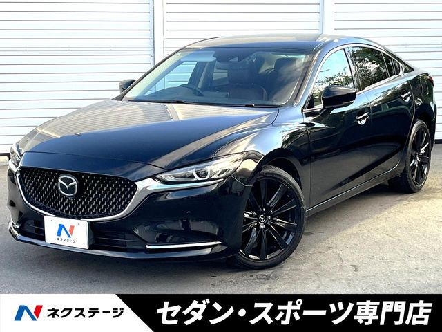 MAZDA / MAZDA6 SEDAN