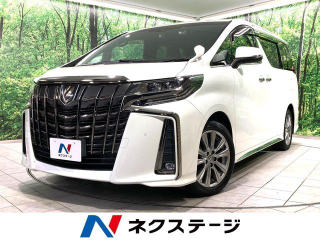 TOYOTA / ALPHARD