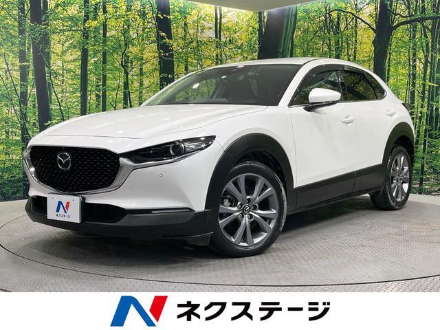 MAZDA / CX-30
