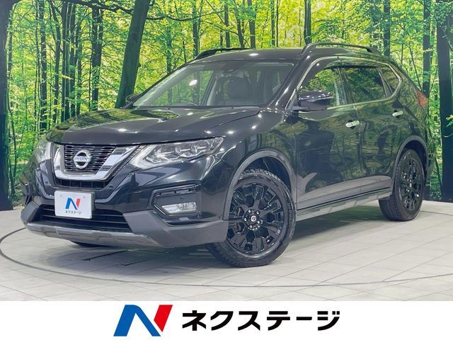 NISSAN / X-TRAIL 4WD