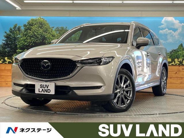 MAZDA / CX-8