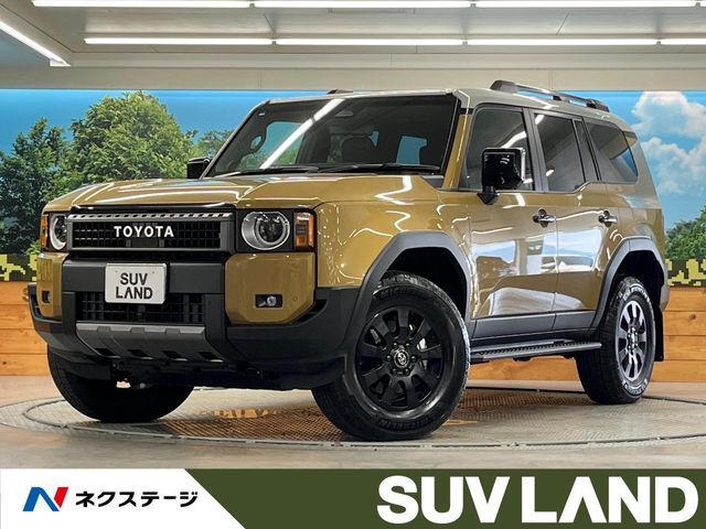 TOYOTA / LANDCRUISER 250