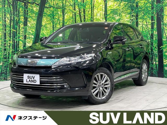 TOYOTA / HARRIER HYBRID