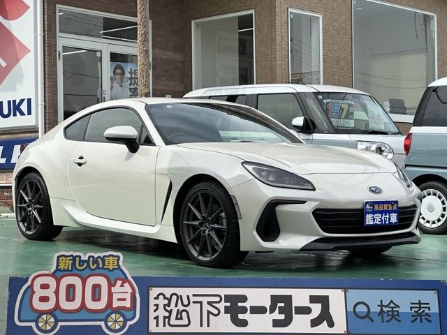 SUBARU / BRZ