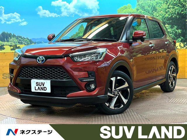 TOYOTA / RAIZE HYBRID