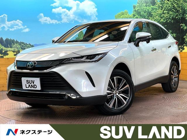 TOYOTA / HARRIER HYBRID