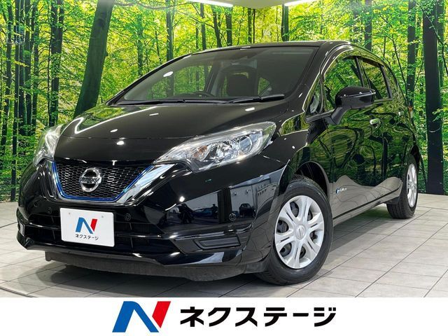 NISSAN / NOTE