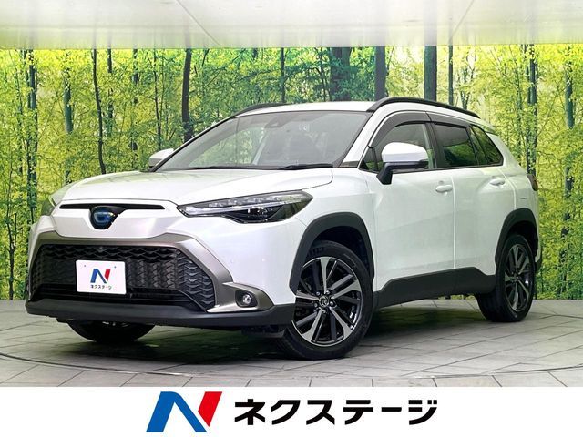 TOYOTA / COROLLA CROSS HYBRID