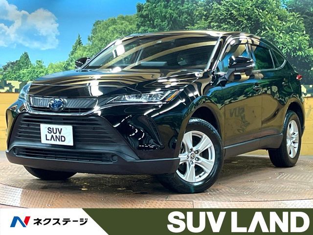 TOYOTA / HARRIER HYBRID