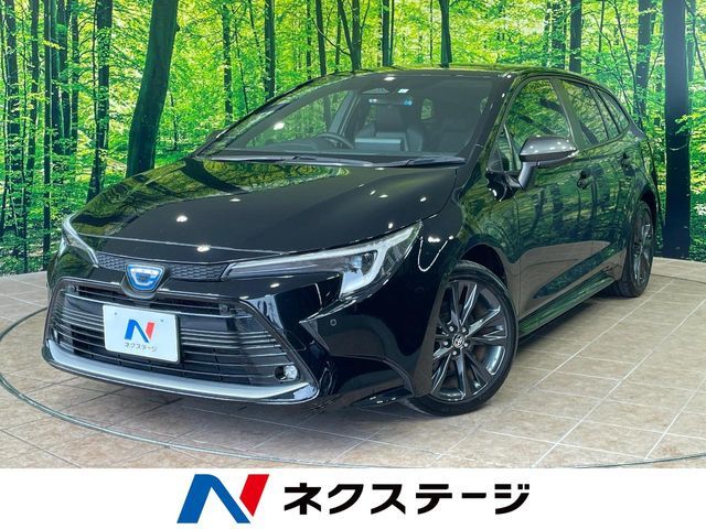 TOYOTA / COROLLA TOURING HYBRID