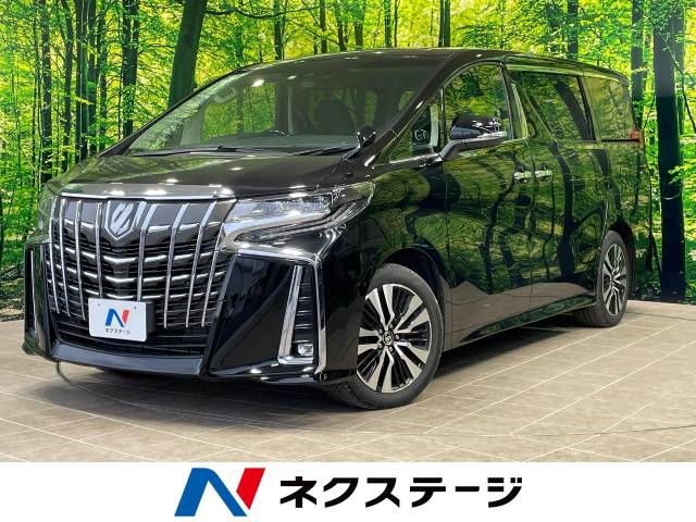 TOYOTA / ALPHARD