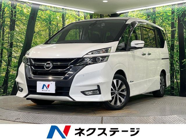 NISSAN / SERENA  S-HYBRID