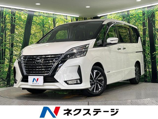 NISSAN / SERENA  S-HYBRID