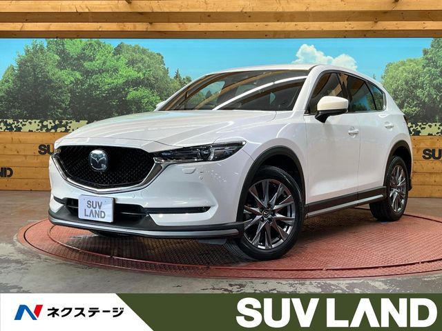 MAZDA / CX-5 4WD