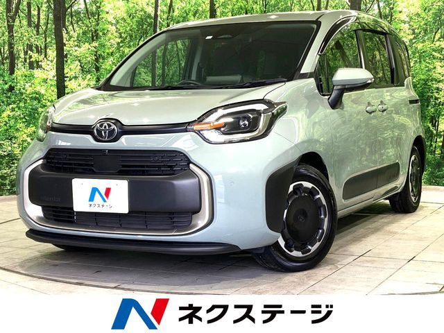 TOYOTA / SIENTA HYBRID