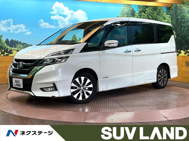NISSAN / SERENA  S-HYBRID