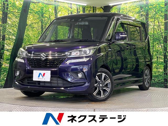 SUZUKI / SOLIO BANDIT