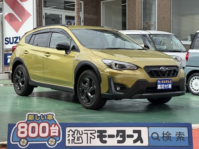 SUBARU / SUBARU XV HYBRID
