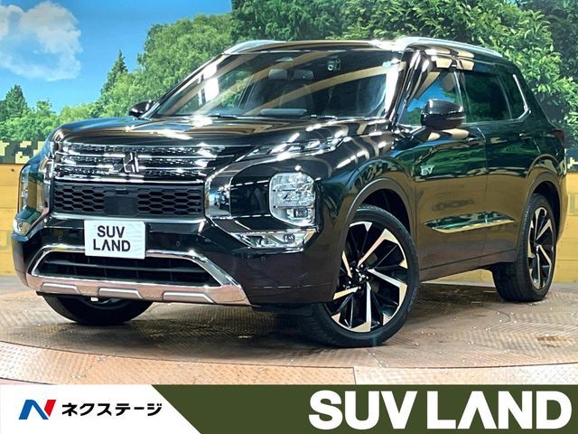 MITSUBISHI / OUTLANDER PHEV
