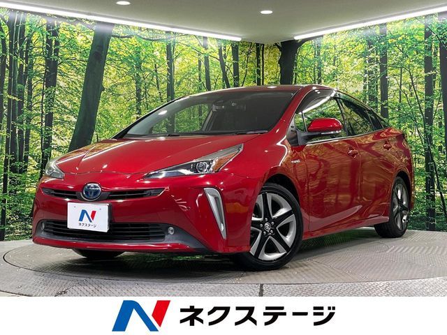 TOYOTA / PRIUS