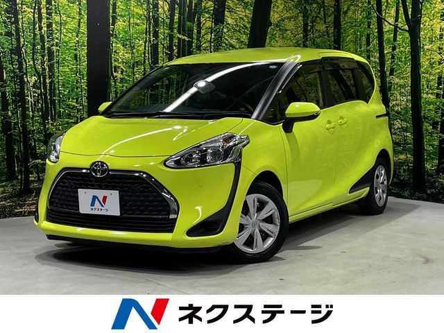 TOYOTA / SIENTA