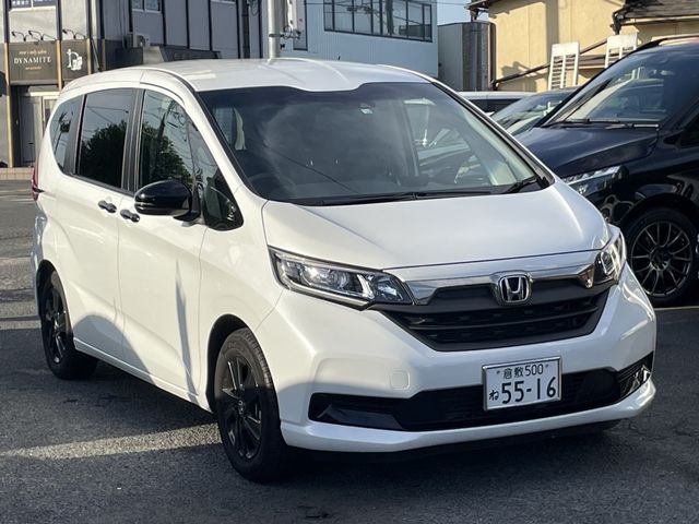 HONDA / FREED