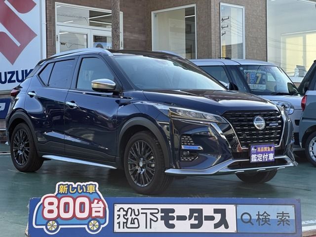 NISSAN / KICKS