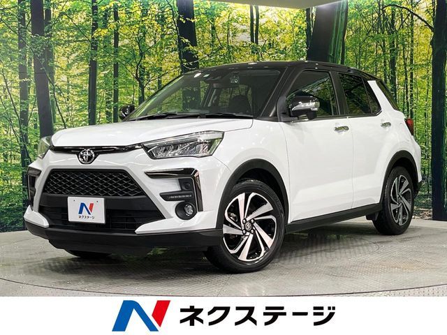 TOYOTA / RAIZE