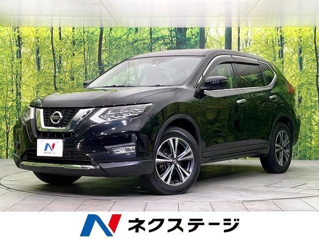 NISSAN / X-TRAIL 4WD
