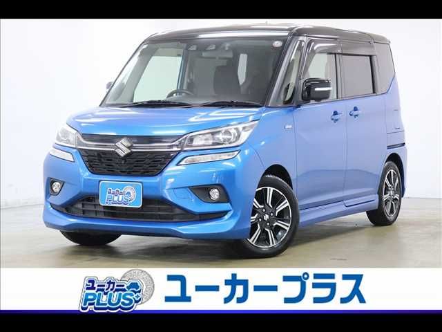 SUZUKI / SOLIO BANDIT