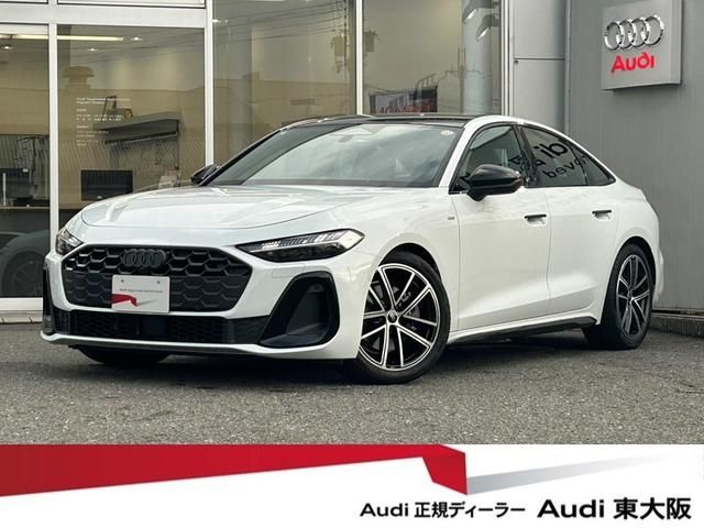 AUDI / AUDI A5 Sedan