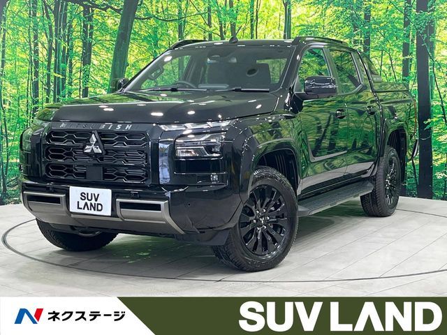 MITSUBISHI / TRITON