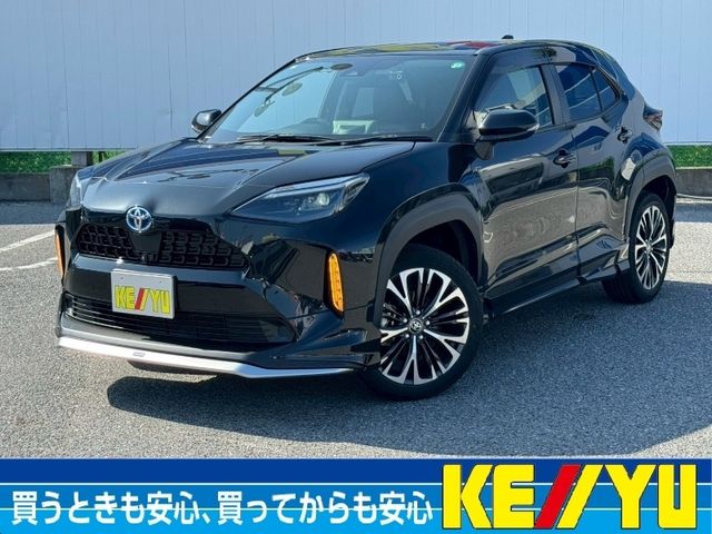 TOYOTA / YARIS CROSS HYBRID