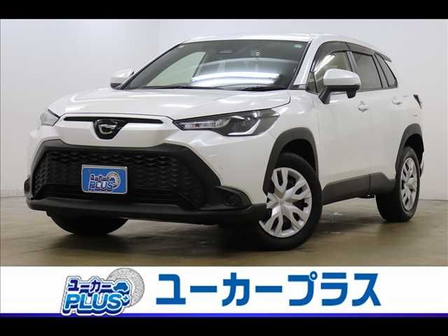 TOYOTA / COROLLA CROSS HYBRID