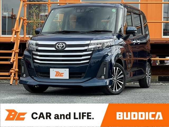TOYOTA / ROOMY