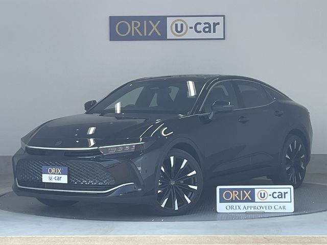 TOYOTA / CROWN CROSSOVER