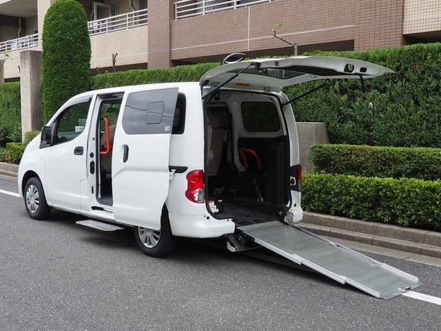 NISSAN / NV200 VANETTE van