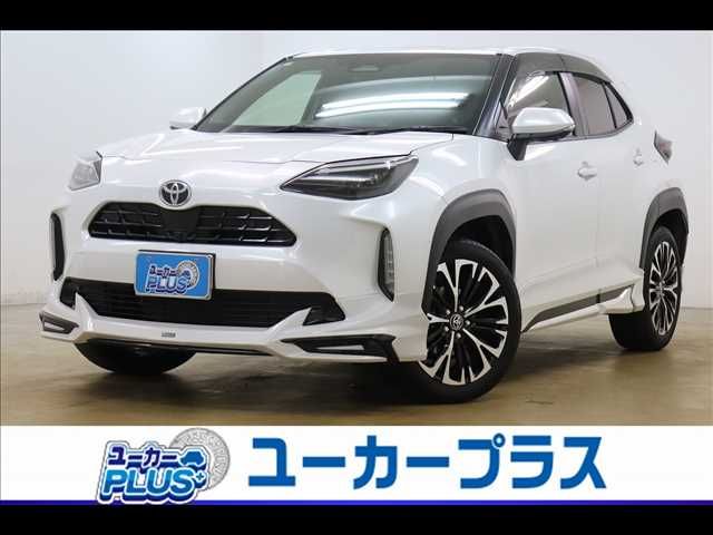 TOYOTA / YARIS CROSS HYBRID