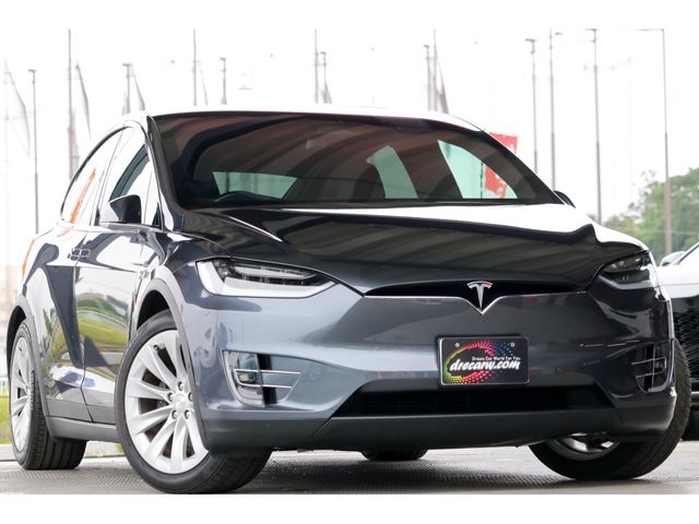 TESLA / TESLA MODEL X