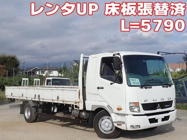 MITSUBISHI FUSOU / FIGHTER