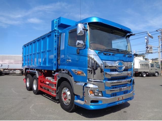 HINO / PROFIA