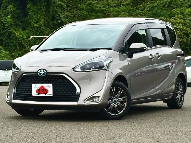 TOYOTA / SIENTA HYBRID
