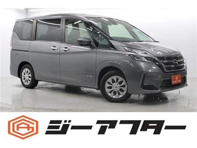 NISSAN / SERENA  S-HYBRID